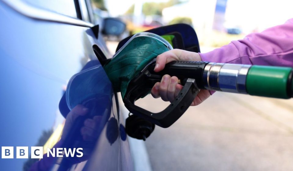Trump faces growing backlash over plan to import diesel from Russia - BBC News Africa