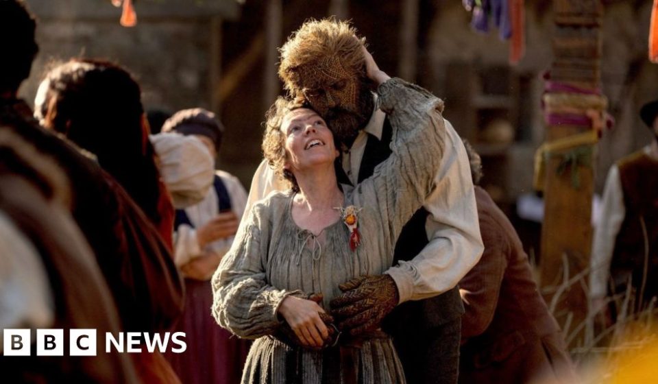 The Stroud woman whose story inspired the Hollywood film Wicker