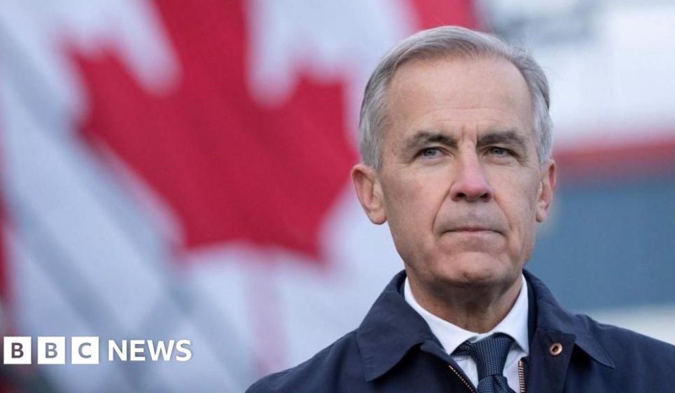 Canadian PM warns 'stakes are high' as ​​Alberta separation vote approaches - BBC News Africa