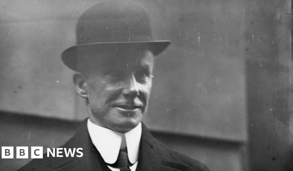The Bolton captain who helped save the Titanic – BBC The Bolton captain who helped save the Titanic - BBC