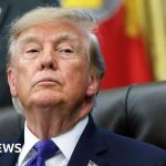 Trump announces creation of 'Super Intelligence Force' to oversee AI policy