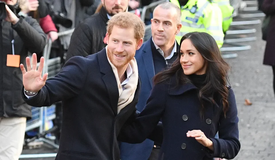 Prince Harry and Meghan 'know they're not invited' to royal Christmas - The Times
