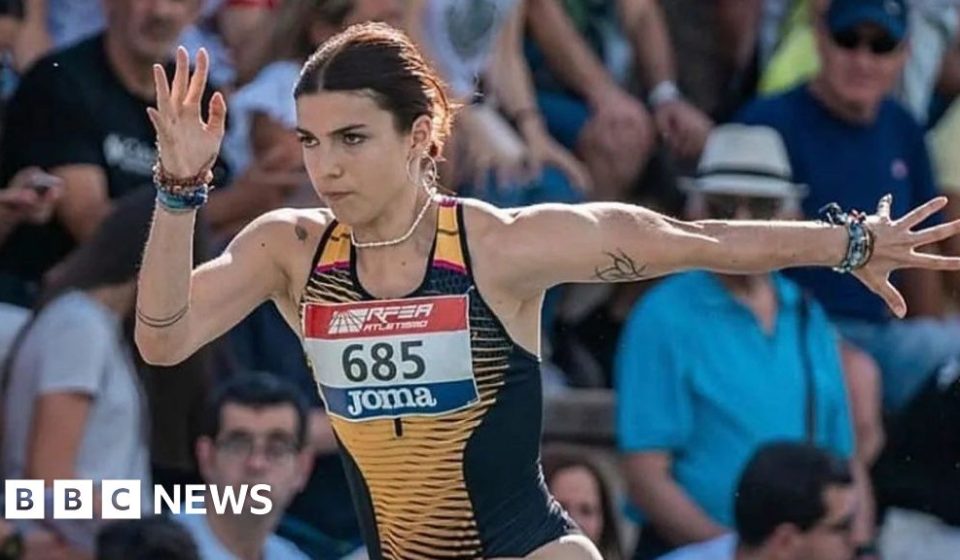 Young athlete and former minister among victims of Spain train crash - BBC News Africa