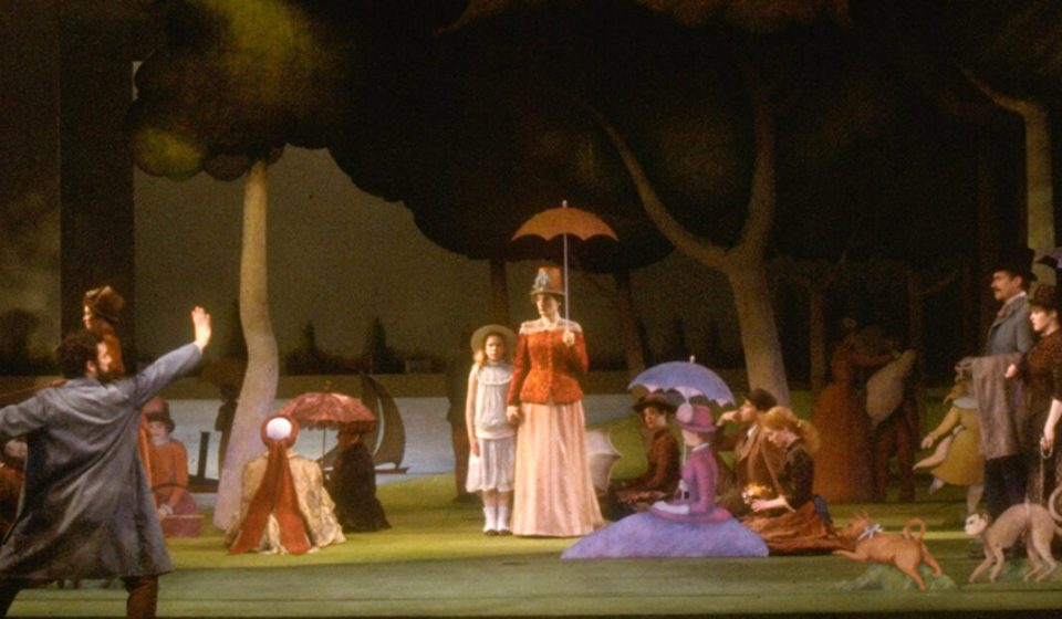 An Outdoor Sunday in the Park with George Will Bow in New York in 2027 An Outdoor Sunday in the Park with George Will Bow in New York in 2027