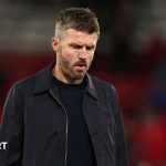 Manchester United: Another failure to beat 10 men increases pressure on boss Carrick