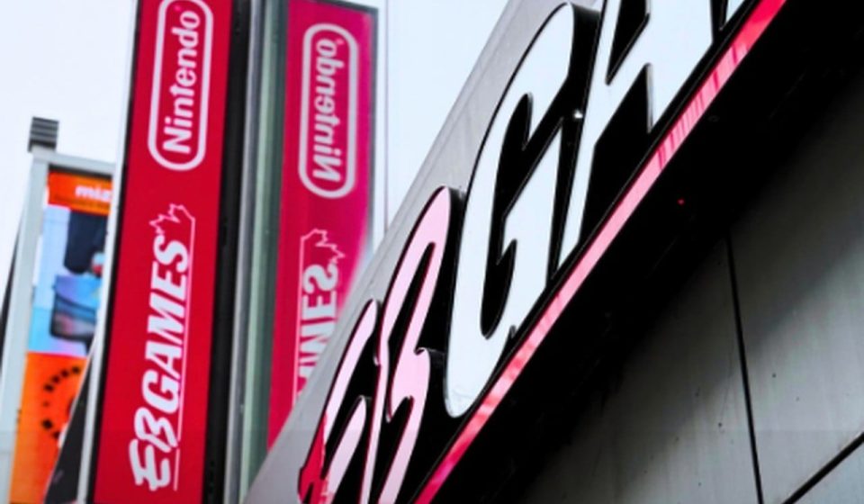 EB Games Opens First-Ever Nintendo Store-Within-A-Store Experience in North America EB Games Opens First-Ever Nintendo Store-Within-A-Store Experience in North America