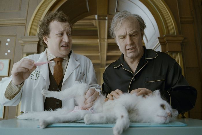 Is this the most boring movie of the year? : Digger's reactions