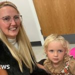 Pembrokeshire mother told to prepare for 'worst' and urges others to get vaccinated against respiratory illnesses – BBC