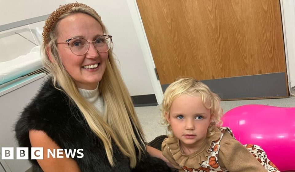 Pembrokeshire mother told to prepare for 'worst' and urges others to get vaccinated against respiratory illnesses – BBC