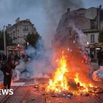 Nearly 1,000 people arrested as clashes follow another day of mass protests across France