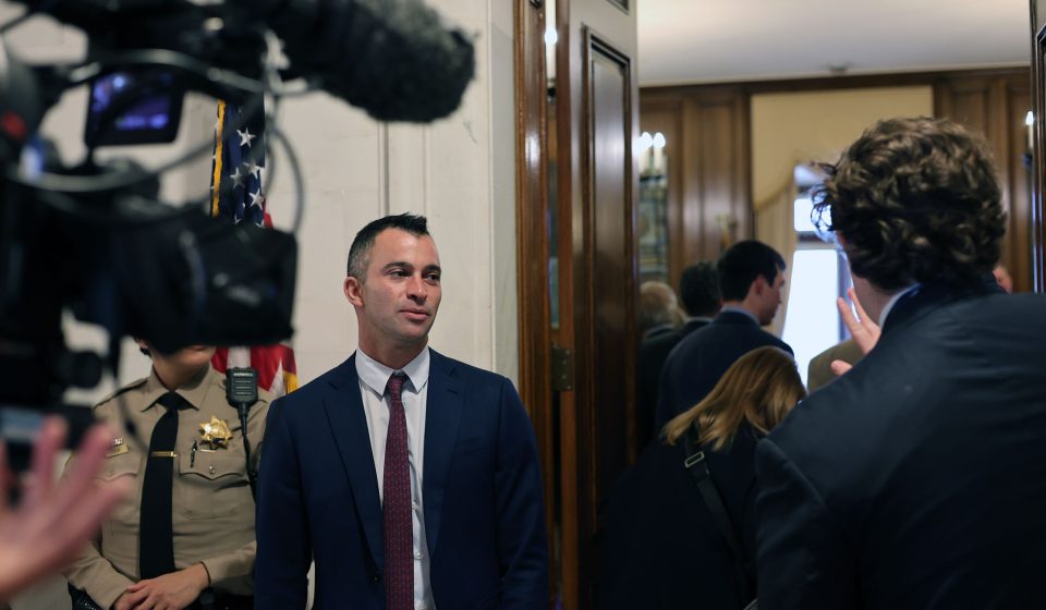 Manny Yekutiel drops out of SF supervisor race after sexual assault complaint