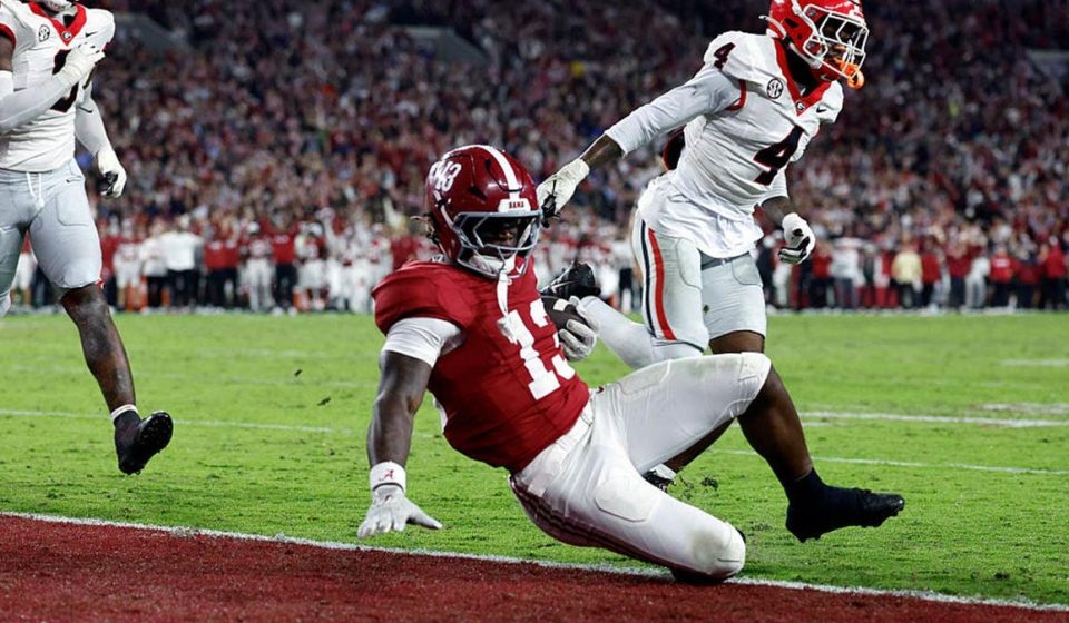 Kirby Smart entered his most dangerous era after Georgia's aggressive win over Alabama
