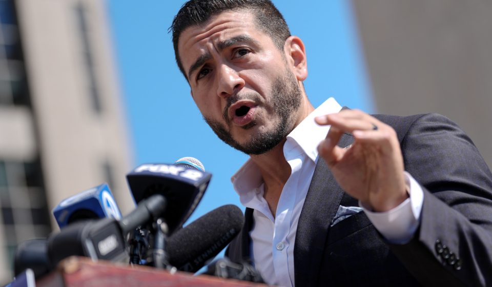 WaPo criticized after omitting that El-Sayed Heckler is a GOP operative