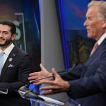Abdul El-Sayed exposes Mike Rogers during Michigan Senate debate