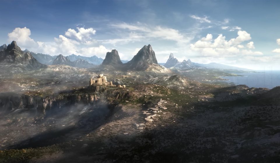 Xbox reportedly set to officially name The Elder Scrolls 6: Sentinel next month