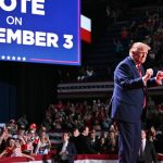 Federal actions around the electoral system extend a few weeks before the midterms
