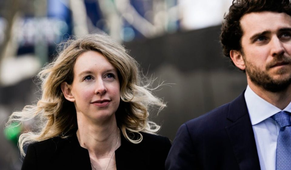 Elizabeth Holmes' Social Media Feed Looks Different After Watching 'You Can See Everything'