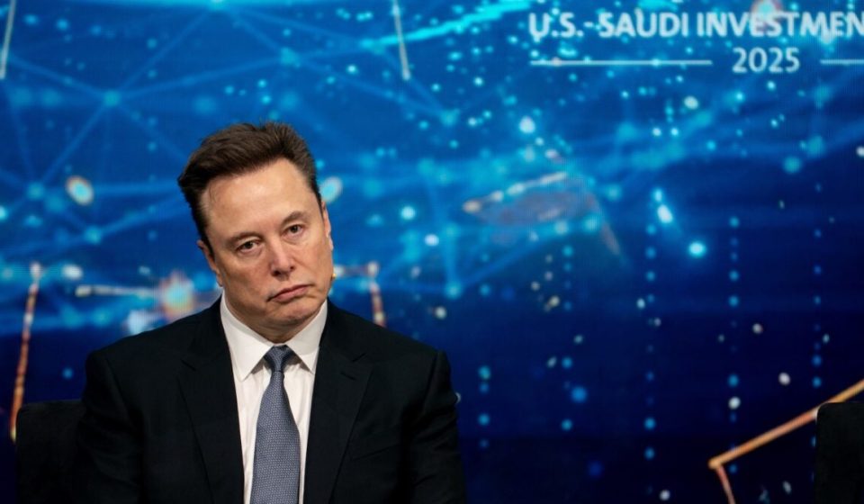 Elon Musk is a billionaire again. It also reaches new heights of self-debasement