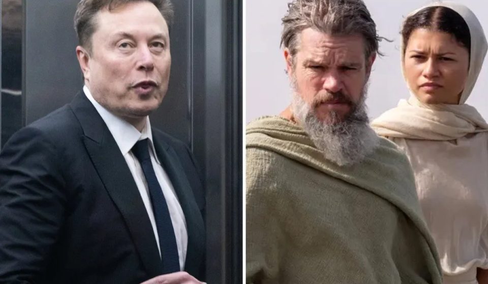Elon Musk's Grok Releases First AI-Generated 'Odyssey' Episode