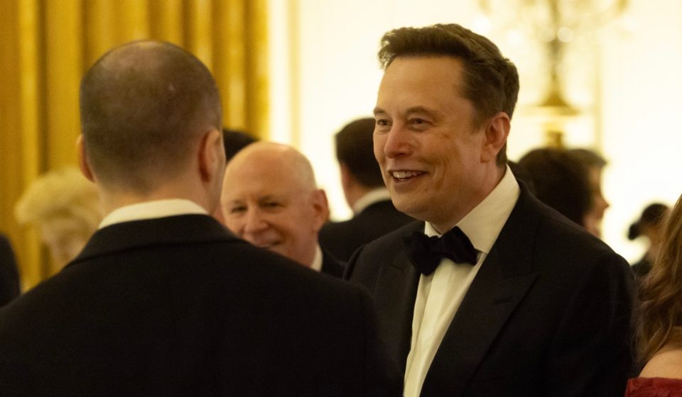 A Skydance investment would give Elon Musk a whole new lever of power