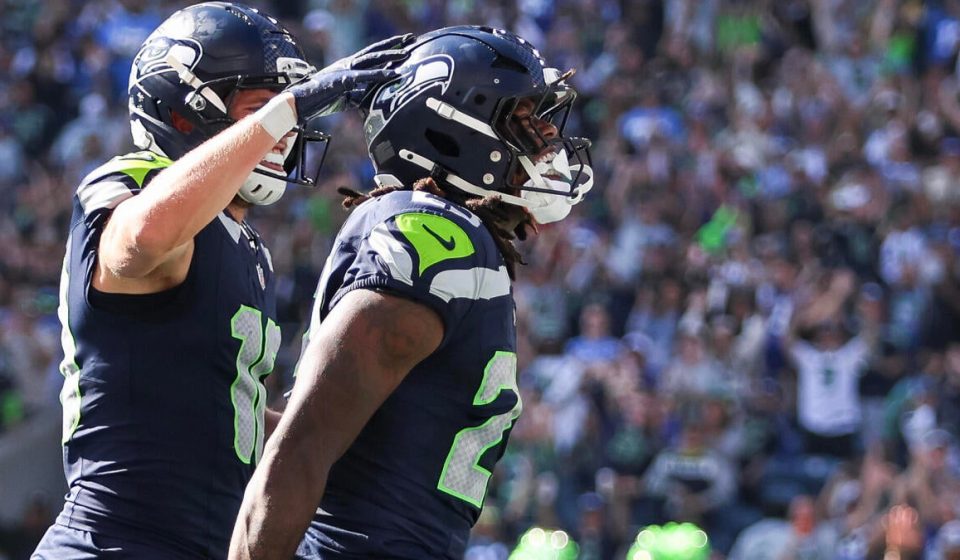 Prisco's NFL Week 6 picks: Seahawks at Broncos on Thursday, Buccaneers upset Steelers