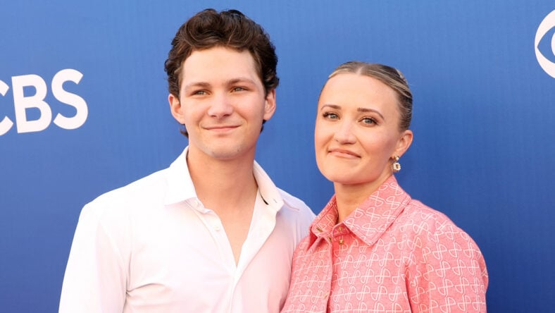 Emily Osment Reveals the Main Reason She Requested an Intimacy Coordinator for 'Young Sheldon' Scenes With Montana Jordan | Just Jared