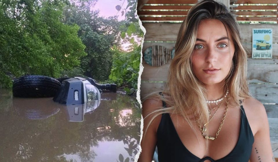 Travel influencer Emma Marie Laurent, 24, killed while crossing the Nicaragua River Travel influencer Emma Marie Laurent, 24, killed while crossing the Nicaragua River