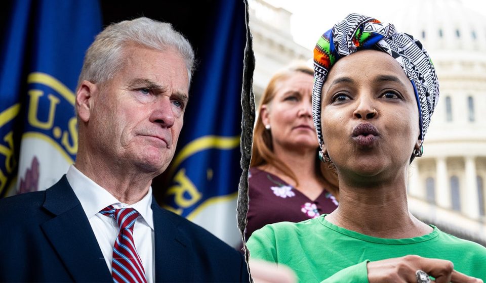 Ilhan Omar should be deported if she lied to get citizenship, says Emmer