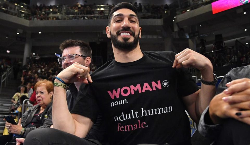 WNBA tells Congress Enes Kanter Freedom and Royce White are 'the two men' in eligibility dispute