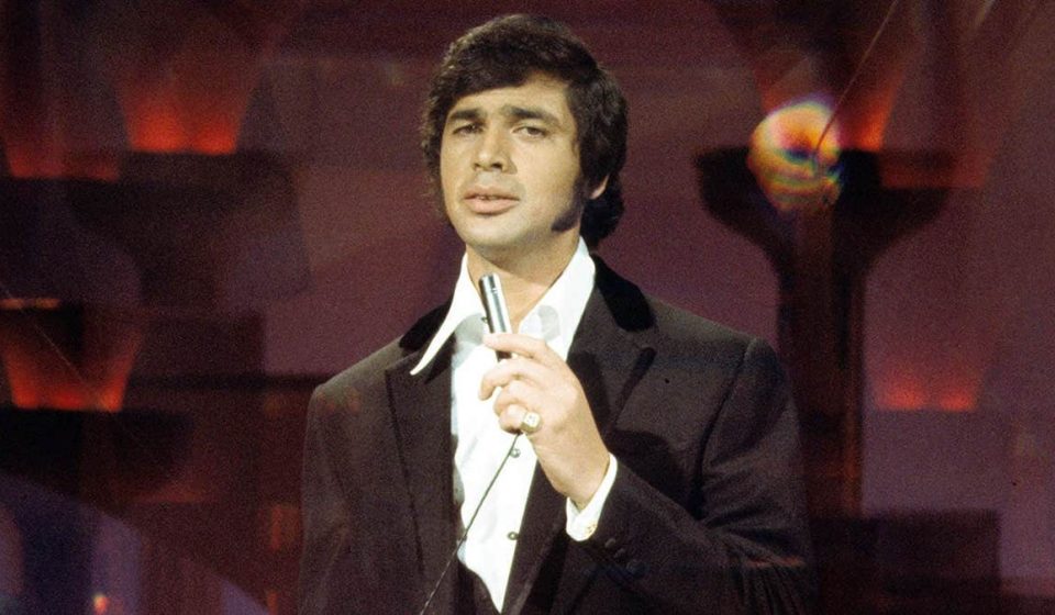 Engelbert Humperdinck recalls being faced with casting in his musical career