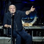 Phil Collins calls Trump 'bad' – teases American song