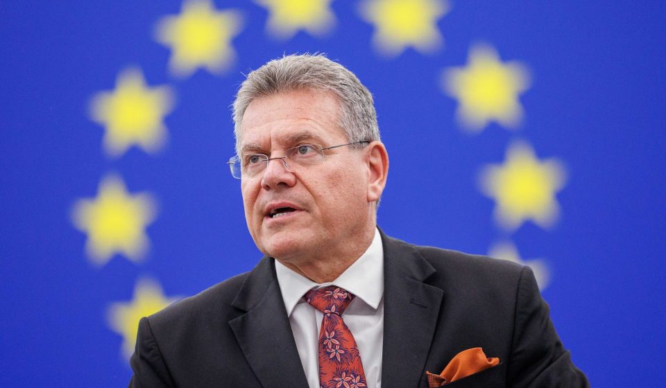 EU-China trade talks begin in Beijing amid growing pressure | News from the European Union