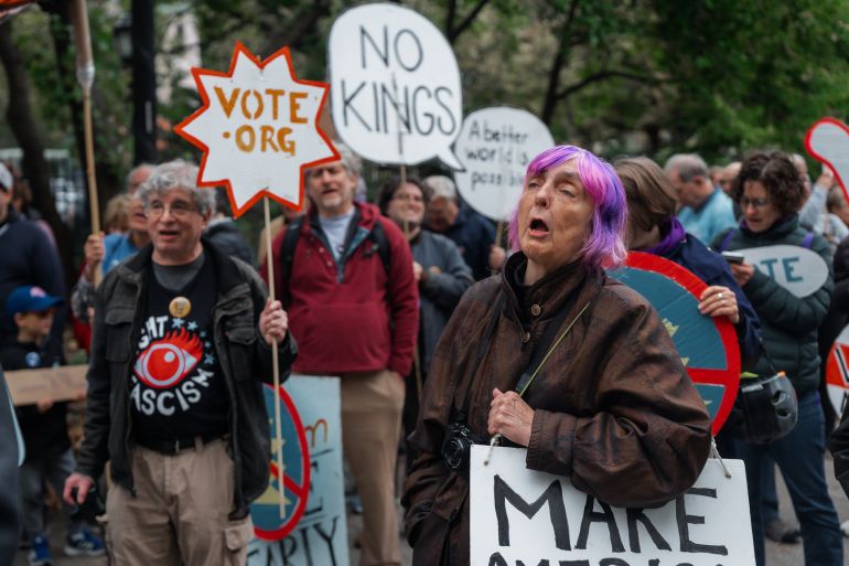 Trump’s approval rating plummets: What it means for the US midterm elections | News 2026 US midterm elections Trump's approval rating plummets: What it means for the US midterm elections | News 2026 US midterm elections