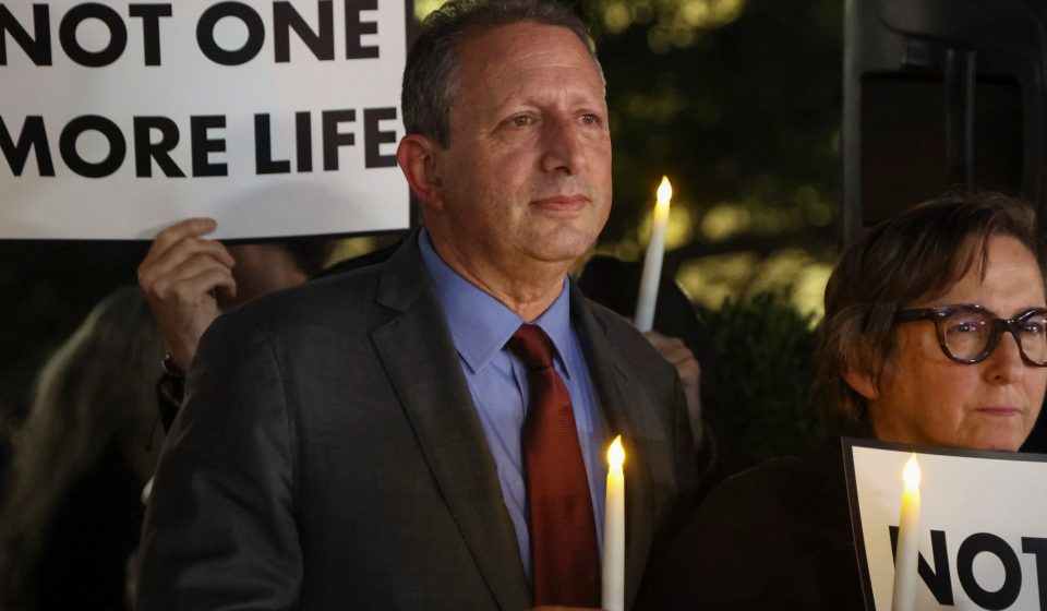 US Congressional Candidate Brad Lander Arrested in West Bank | Civil Rights News