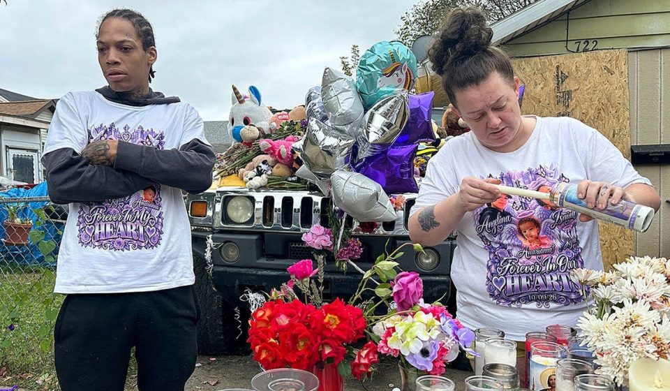 Erie, Pennsylvania, gunman kills 8 loved ones before dying from self-inflicted wounds