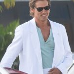 Austin Butler Channels '80s Vibe in 'Miami Vice '85': First Look