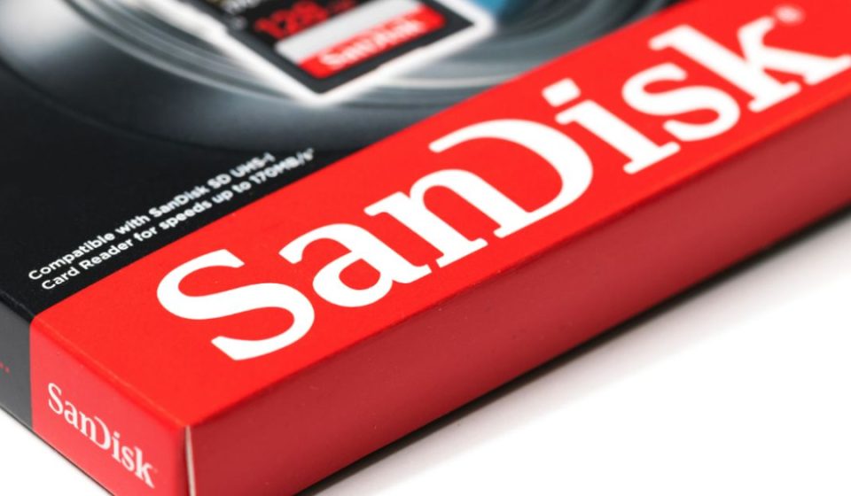 Sandisk shares fall 8% despite higher profits as investors weigh on valuation