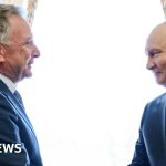 Russia ready to resume talks with Ukraine, US to end war - BBC News Africa