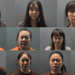 13 people charged in investigation into illicit Roanoke County massage parlor