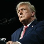 Trump ordered to appear for testimony in BBC trial - BBC