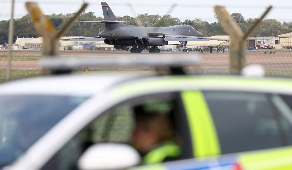 Suspected terror plot to target key UK base 'most likely' 'coordinated in Iran', PM says