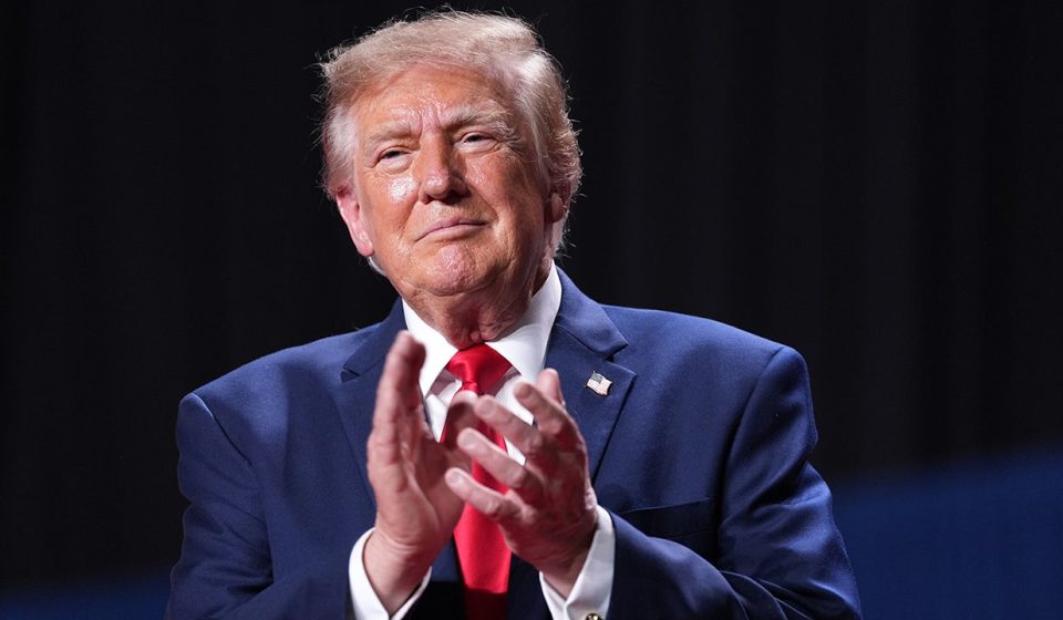 Trump declares Iran a 'failed nation' as Operation Epic Fury puts pressure on regime
