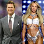 Tom Brady dating Candice Swanepoel 4 years after divorce from Gisele Bündchen