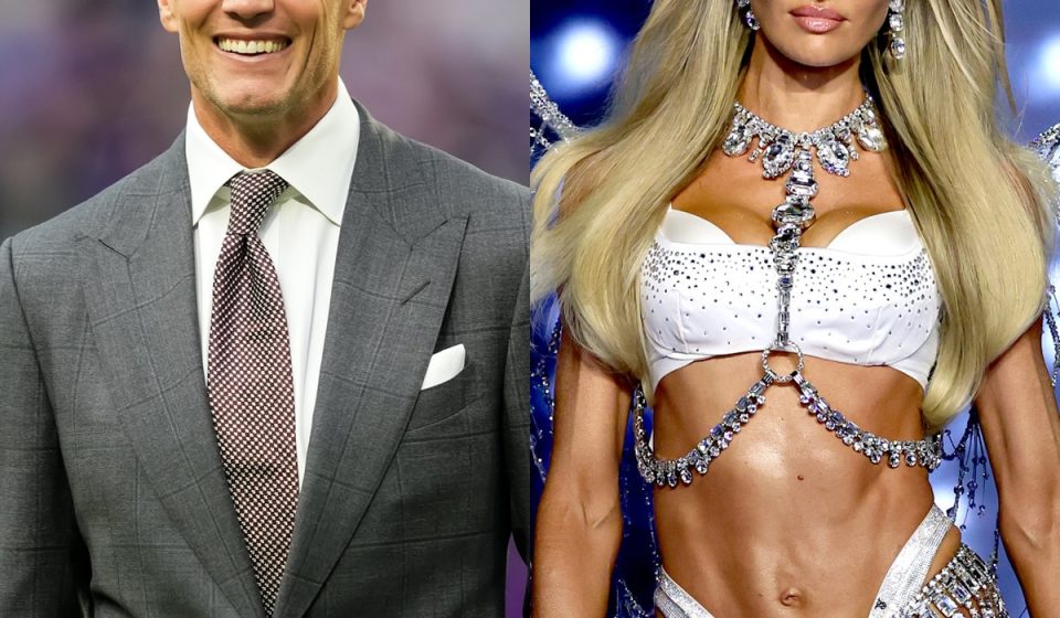 Tom Brady dating Candice Swanepoel 4 years after divorce from Gisele Bündchen Tom Brady dating Candice Swanepoel 4 years after divorce from Gisele Bündchen