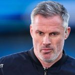 Jamie Carragher apologizes to Aston Villa for 'bad' language