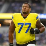 Rams LT Alaric Jackson hit Bills LB Bradley Chubb after Monday night's overtime game | Latest NFL News, Analysis and Updates