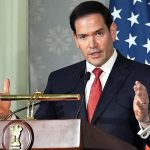 Iran has 'worn out its welcome' after UNGA speech, says Rubio
