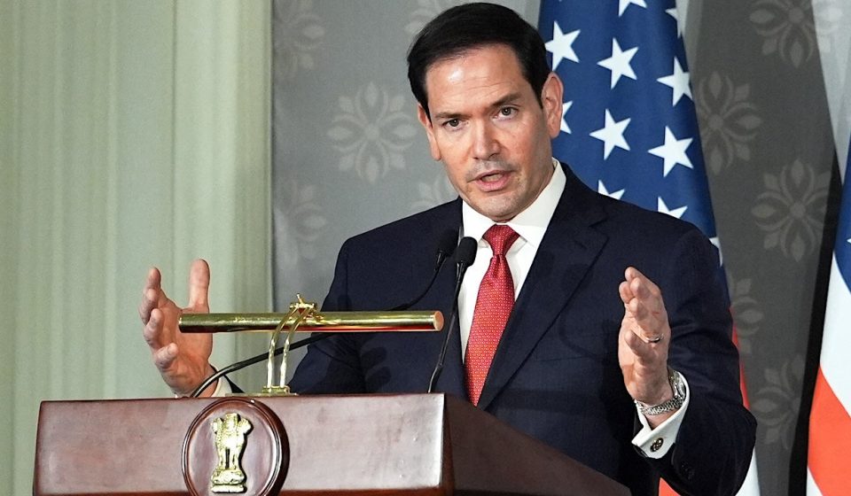 Iran has 'worn out its welcome' after UNGA speech, says Rubio