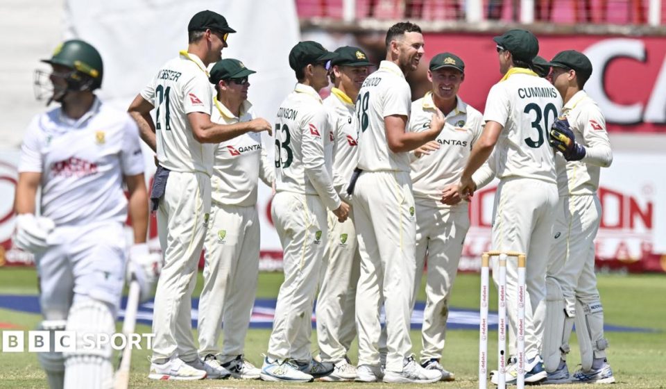 South Africa vs Australia: Questions asked after Proteas' heavy defeat