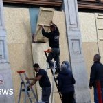 France prepares for day of protest a week after nationwide riots – BBC News Africa